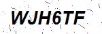 CAPTCHA verification image containing distorted text characters