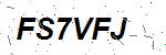CAPTCHA verification image containing distorted text characters