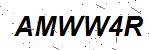 CAPTCHA verification image containing distorted text characters