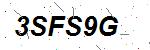 CAPTCHA verification image containing distorted text characters
