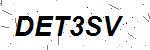 CAPTCHA verification image containing distorted text characters