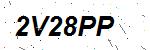CAPTCHA verification image containing distorted text characters