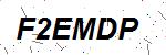 CAPTCHA verification image containing distorted text characters