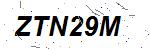 CAPTCHA verification image containing distorted text characters
