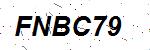 CAPTCHA verification image containing distorted text characters