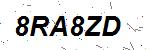 CAPTCHA verification image containing distorted text characters