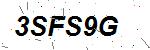 CAPTCHA verification image containing distorted text characters