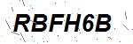 CAPTCHA verification image containing distorted text characters