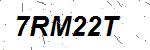 CAPTCHA verification image containing distorted text characters