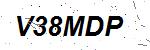 CAPTCHA verification image containing distorted text characters