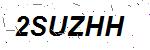 CAPTCHA verification image containing distorted text characters