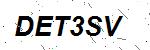 CAPTCHA verification image containing distorted text characters