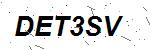 CAPTCHA verification image containing distorted text characters