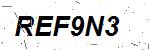 CAPTCHA verification image containing distorted text characters