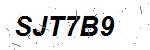 CAPTCHA verification image containing distorted text characters