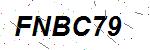 CAPTCHA verification image containing distorted text characters