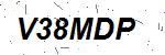 CAPTCHA verification image containing distorted text characters