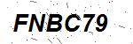 CAPTCHA verification image containing distorted text characters