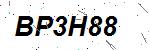 CAPTCHA verification image containing distorted text characters