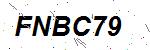 CAPTCHA verification image containing distorted text characters