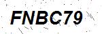 CAPTCHA verification image containing distorted text characters
