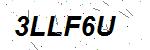CAPTCHA verification image containing distorted text characters