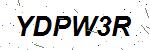 CAPTCHA verification image containing distorted text characters