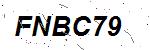 CAPTCHA verification image containing distorted text characters