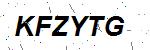 CAPTCHA verification image containing distorted text characters
