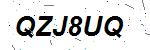 CAPTCHA verification image containing distorted text characters