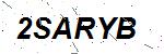 CAPTCHA verification image containing distorted text characters