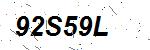 CAPTCHA verification image containing distorted text characters