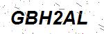 CAPTCHA verification image containing distorted text characters