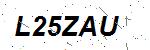 CAPTCHA verification image containing distorted text characters