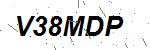 CAPTCHA verification image containing distorted text characters