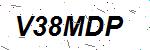 CAPTCHA verification image containing distorted text characters