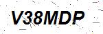 CAPTCHA verification image containing distorted text characters