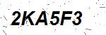 CAPTCHA verification image containing distorted text characters