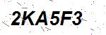 CAPTCHA verification image containing distorted text characters