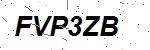 CAPTCHA verification image containing distorted text characters