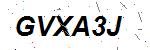CAPTCHA verification image containing distorted text characters