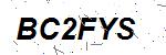 CAPTCHA verification image containing distorted text characters