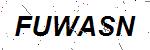 CAPTCHA verification image containing distorted text characters