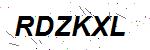 CAPTCHA verification image containing distorted text characters