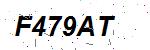 CAPTCHA verification image containing distorted text characters