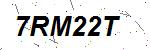 CAPTCHA verification image containing distorted text characters