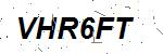 CAPTCHA verification image containing distorted text characters