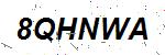 CAPTCHA verification image containing distorted text characters