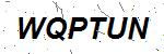CAPTCHA verification image containing distorted text characters