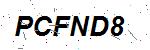 CAPTCHA verification image containing distorted text characters